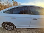 2018 Hyundai Sonata Passenger Rear Door Shell White Used 97000 Miles. Fixed Price $284.95.