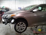 2013 Hyundai Azera Front Door Left. Fixed Price $575.00.