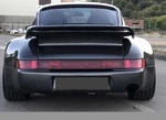 Porsche 911/964/965 Turbo Look Rear Bumper Fiberglass /new. Fixed Price $1000.00.