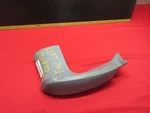 1970 Ford Mustang Coupe Quarter Entension Left Nos Damaged. Fixed Price $69.95.