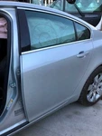 11-16 Buick Regal Lh Left Rear Door 636R Switchblade Silver. Fixed Price $978.01.