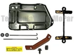 Battery Tray & Hold-down Set For 1970-1976 Mopar A-body. Fixed Price $102.87.