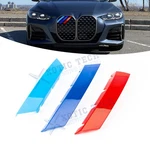M-colored Front Grille Clip Trim For Bmw 4 Series G22 G23 W/diamond Shape. Fixed Price $18.39.
