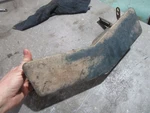1947-1952 Chevrolet Truck Cowl Fresh Air Vent Cover Door Panel Piece. Fixed Price $54.99.