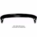 1967 1698 1969 Camaro Firebird Convertible Top Header Bow Edp Steel Dynacorn. Fixed Price $299.99.