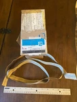 Nos Gm 1978 Buick A-body A35 (D90)) Rear Qtr Tape Stripe #1260108 / #1260115. Fixed Price $17.76.