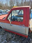 (red/silver) Driver Door Electric 2 Mounting Points Mirror Dented 87-91 Bronco. Fixed Price $510.00.
