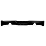 1971 1972 1973 Mustang Rear Valance W/exhaust Hole Standard Edp Steel Dii 3643Q. Fixed Price $133.95.