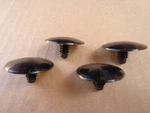 4 Nos Upper Grille Attachment Clips! Fits: 1970'S Mopar Gtx R/t Demon Belvidere. Fixed Price $29.50.