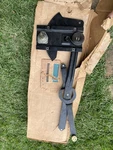 #14027431 Chevrolet /gmc Pickup 1983-87 Nos Lh Door Regulator Nib Very Nice. Fixed Price $188.00.