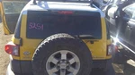 Rear Back Door Wiper With Privacy Tint Glass Fits 07-09 Fj Cruiser 665247. Fixed Price $650.00.
