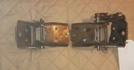 1968-69 Oldsmobile Cutlass 442 Door Hinge Set-original. Fixed Price $75.00.
