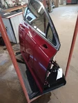 (local Pickup Only) Passenger Right Front Door Fits 17-20 Mkz 1948514. Fixed Price $249.90.