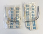 Nos Mopar 1963-64 Plymouth Body Qtr Panel Trim Pair Belvedere Sport Fury. Fixed Price $374.99.