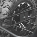 Hornet Spare Tire Mount - Rack Accessories. Fixed Price $61.04.