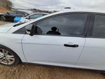 2017 Ford Focus Driver Front Door Shell White Used Oem Local Pickup Only. Fixed Price $284.95.