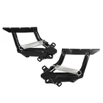 Hood Hinges Pair Ford F100 F150 F250 F350 Bronco 1973-1979 W/ Spring Lh+rh. Fixed Price $115.00.