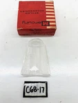 Nos 1958 Ford Mercury Rh Backup Light Lens FEW-15514-A C68-17. Fixed Price $19.95.