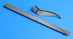 1967 Ford Thunderbird Oem Chrome Interior Dash Trim Molding 2PCS.. Fixed Price $44.99.