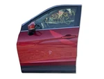 18 19 20 Mitsubishi Eclipse Cross Driver Left Front Door Red P62C. Fixed Price $724.80.