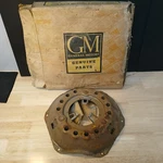 1956 - 1961 Chevy Truck Clutch Cover And Pressure Plate Assy Gm 3758681 Nos Oem. Fixed Price $250.05.