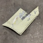 Nos Porsche 912E Rear Bumper Extension Left Side 911.503.067.02. Fixed Price $95.00.