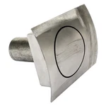 Hagan Street Rods 90 Rc Deg. Curve Series Round Fuel Door. Fixed Price $149.00.