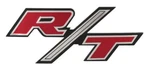 New Trim Parts R/t Emblem Side Scoop Badge For 1970 Dodge Charger MP6050. Fixed Price $81.99.