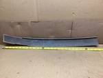 Corvette 1963-1967 Left Rear Fender Bonding Strip Gm# 3797091 Patch Oem. Fixed Price $89.99.