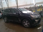 (local Pickup Only) Driver Rear Side Door With Sunshade Fits 16-22 Pilot 6997116. Fixed Price $609.90.