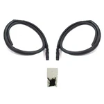 Precision Rwp 1413 69 Roof Rail Weatherstrip Seal Front Door Left Right Hand. Fixed Price $57.73.