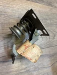 1951-1956 Desoto Dodge Plymouth Nos Mopar Upper Secondary Hood Latch 1434906. Fixed Price $95.00.