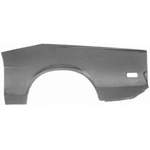 Goodmark Driver Side Quarter Skin Fits Ford Mustang Convertible GMK3023600711L. Fixed Price $464.49.