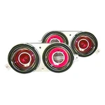 For Chevy Camaro 71-73 Goodmark Driver & Passenger Side Replacement Tail Lights. Fixed Price $503.91.