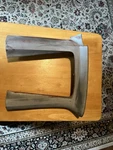 1966 Dodge Coronet 500LH Driver Side Quarter Panel Extension End Cap Oem. Fixed Price $45.99.
