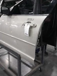 Driver Front Door With Keyless Entry Pad Hole Fits 06-12 Fusion 723146. Fixed Price $513.75.