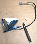 1971 1972 1973 & Other Mustang MACH1 Ext. Lh Door Sports Mirror Oem D1ZB-17713-B. Fixed Price $84.10.