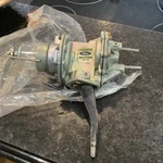 Re Man 1955 Ford Thunderbird Fuel Pump B5SZ-9350-D. Fixed Price $225.00.