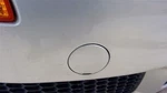 Front Bumper Tow Cover Eye Hook Cap Silver Fits 06-10 Beetle 104620. Fixed Price $84.00.