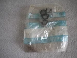1963 1967 Nos Corvette Conv. Upper Window Stop Bumper Qty 4 Package 3711238. Fixed Price $29.98.