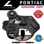 Pontiac Vibe Oem Rear Right Door Lock Actuator 2003-2008 **lifetime Warranty**. Fixed Price $59.99.