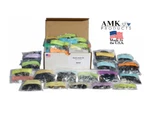 1975 Pontiac Firebird Master Body Bolt Authentic Hardware Kit 634 Pcs - Amk. Fixed Price $469.99.