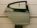 2011,2012,2013,2014,2015,2016 Hyundai Elantra Rear Door Rh Oem (15UPD). Fixed Price $300.00.