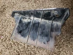 1966 67 68 69 70 71 Dodge Plymouth K Frame Splash Shield Oem Rh 2800658. Fixed Price $42.95.