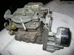Nos 2BBL Carburetor 65-66 Oldsmobile 425 V8 330 Cid Jetstar 88 F-85 Cutlass. Fixed Price $219.66.