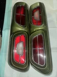 1970 Montego Mx Cyclone 1971-1977 Comet Gt Orig Lh+rh Assms AA109. Fixed Price $200.00.
