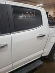 Driver Rear Side Door Crew Cab Chrome Window Moulding Fits 15-22 Canyon 655958. Fixed Price $599.00.