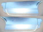 1967 Gto Lemans Quarter Panel Patch Left & Right Side Usa Rear Lower Tempest. Fixed Price $229.51.
