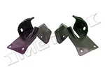 Weatherstrip Quarter Pillar Post Seals 1967-76 A-body Dart Usa Metro Is-alp 7009. Fixed Price $43.00.