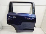 2014-2019 Toyota Highlander Passenger Right Shell Nautical Blue *dents*. Fixed Price $760.00.